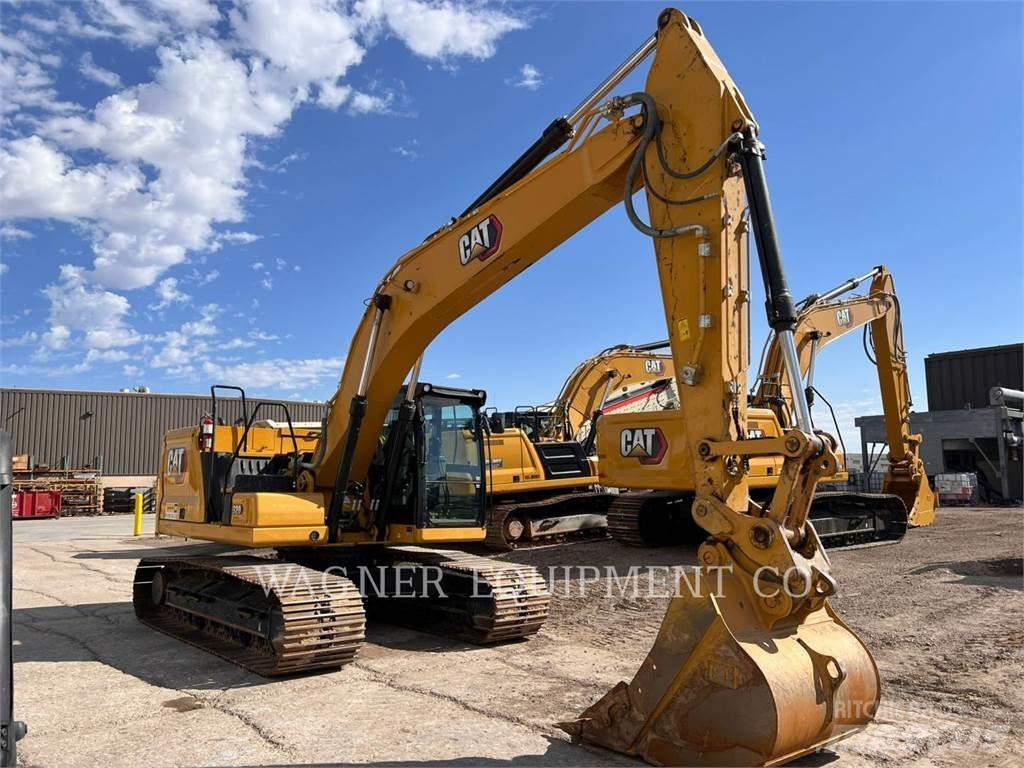 CAT 320 Pelle sur chenilles