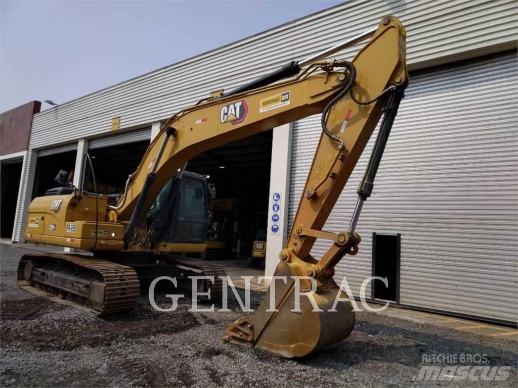 CAT 320-05GX Pelle sur chenilles