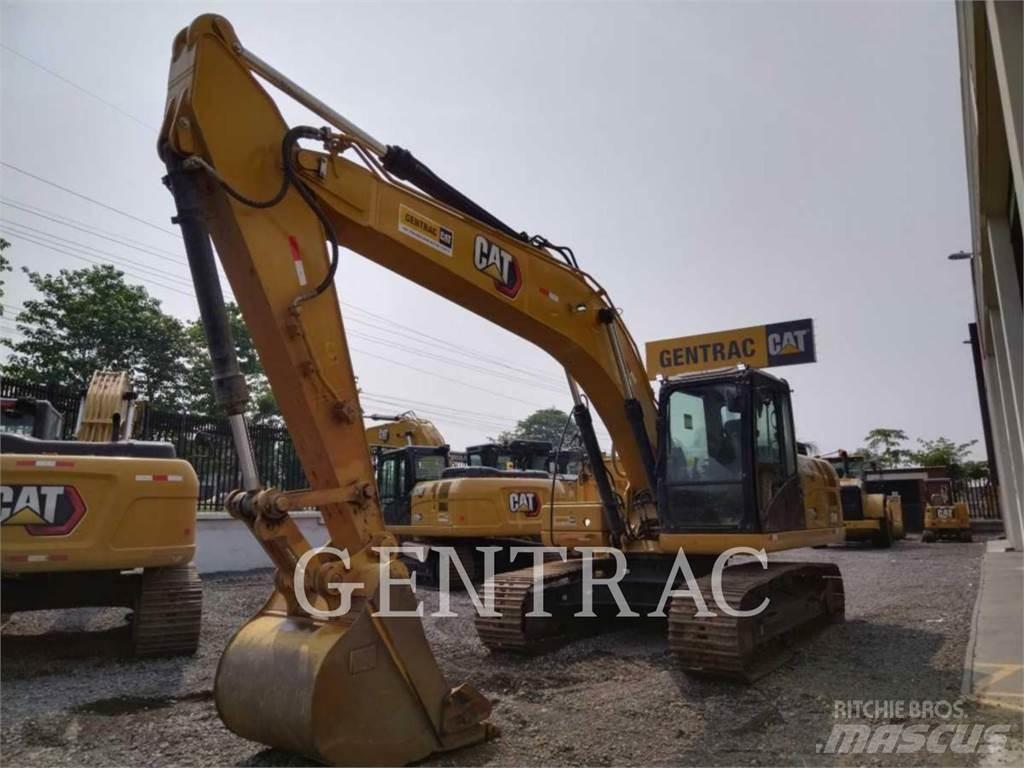 CAT 320-05GX Pelle sur chenilles