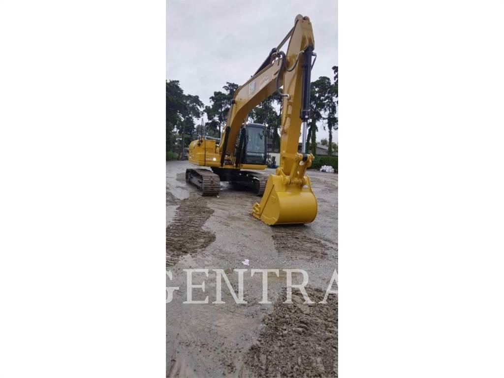 CAT 320-05GX Pelle sur chenilles
