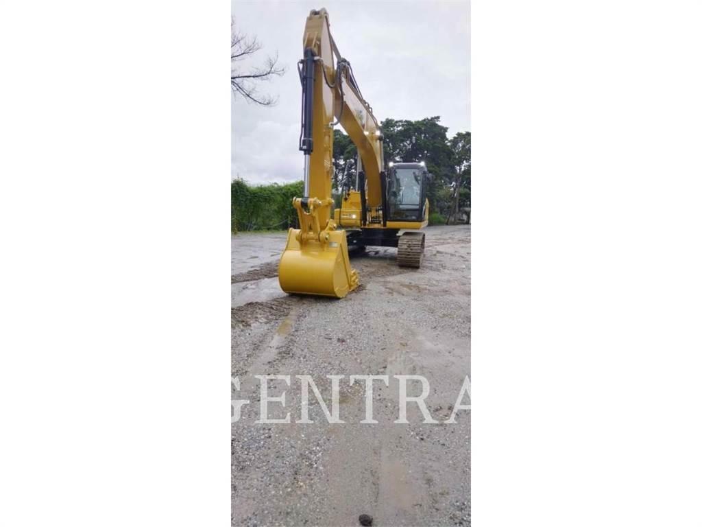 CAT 320-05GX Pelle sur chenilles