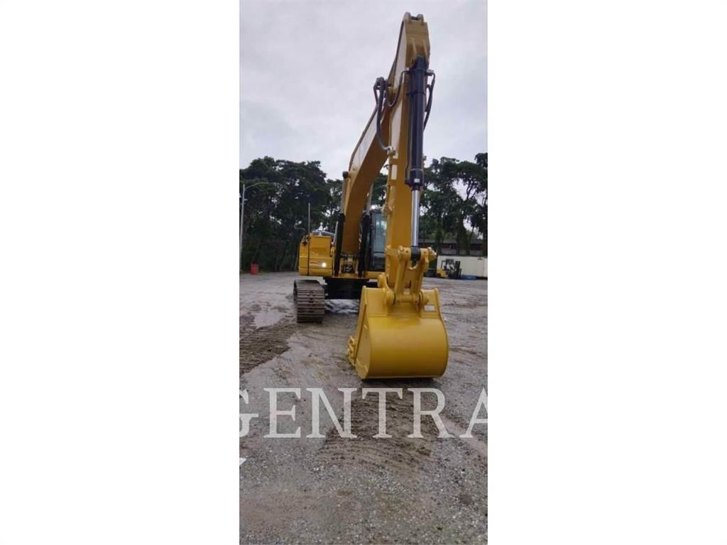 CAT 320-05GX Pelle sur chenilles