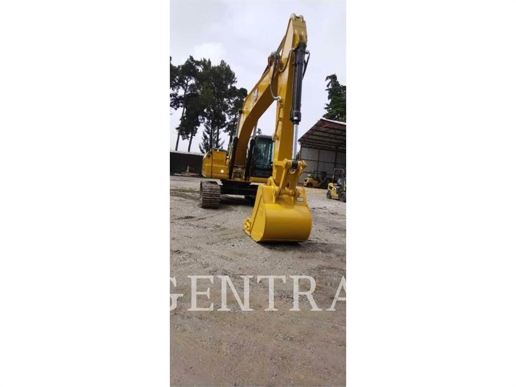 CAT 320-05GX Pelle sur chenilles
