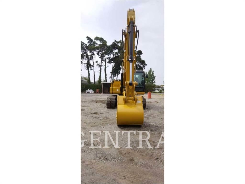 CAT 320-05GX Pelle sur chenilles