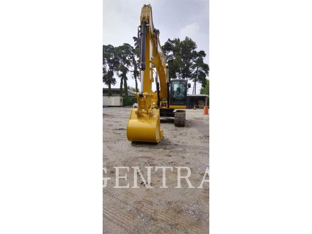 CAT 320-05GX Pelle sur chenilles