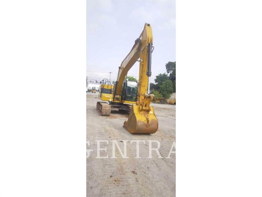 CAT 320-05GX Pelle sur chenilles