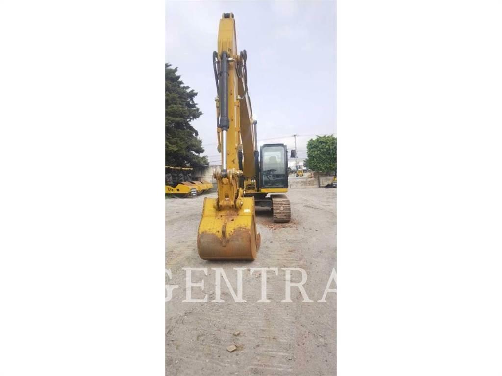 CAT 320-05GX Pelle sur chenilles