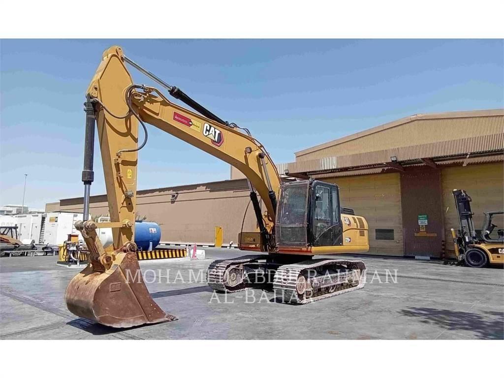 CAT 320-05GX Pelle sur chenilles