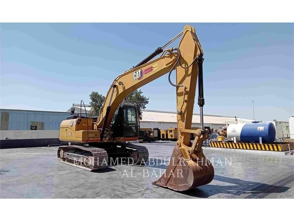 CAT 320-05GX Pelle sur chenilles