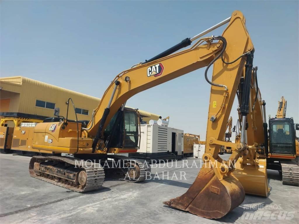 CAT 320-05GX Pelle sur chenilles