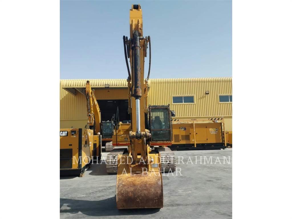 CAT 320-05GX Pelle sur chenilles