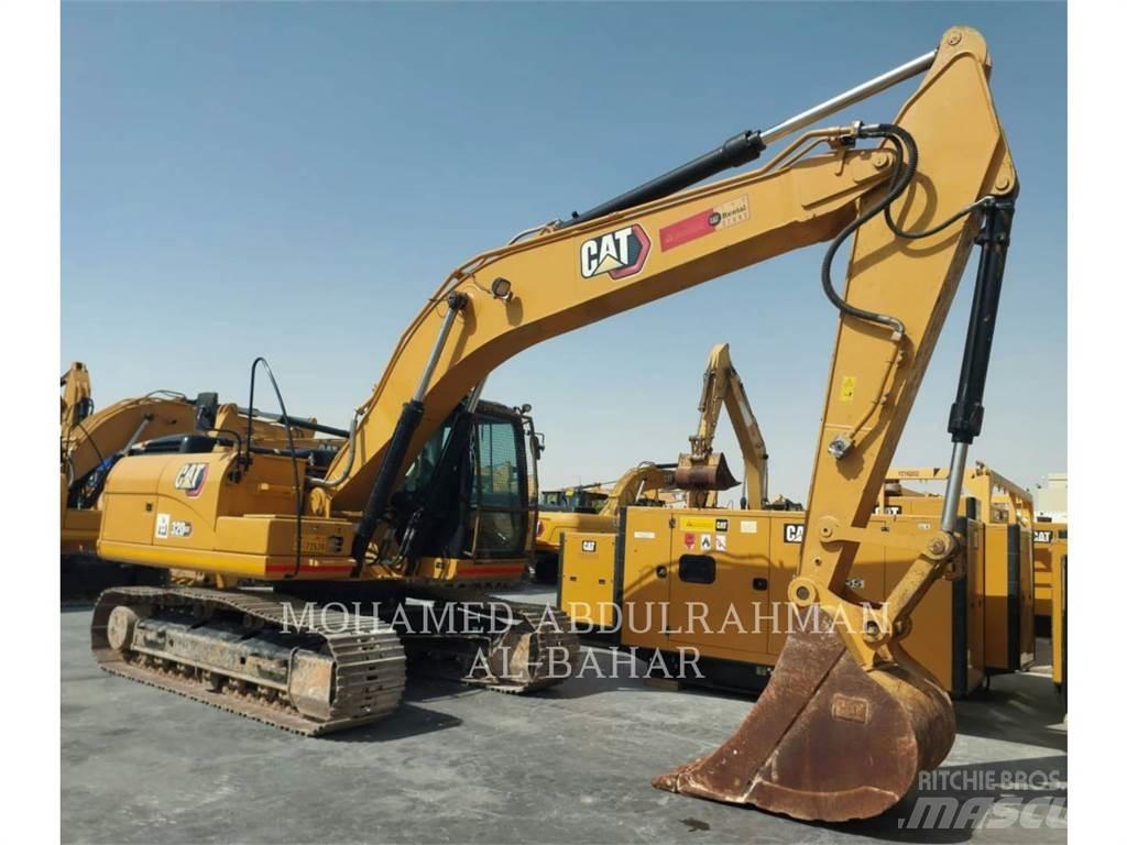 CAT 320-05GX Pelle sur chenilles