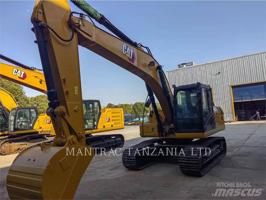 CAT 320-05GX Pelle sur chenilles