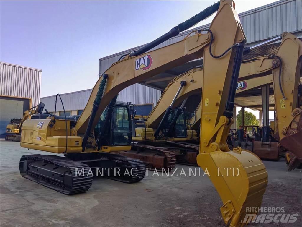 CAT 320-05GX Pelle sur chenilles