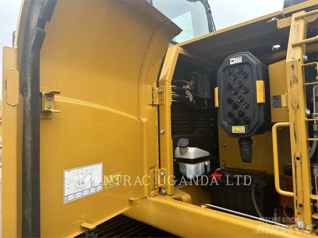 CAT 320-05GX Pelle sur chenilles