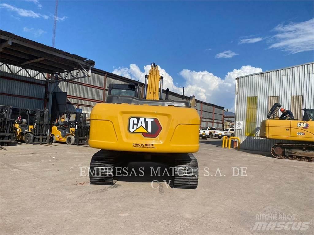 CAT 320-05GX Pelle sur chenilles
