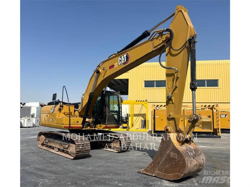 CAT 320-05GX Pelle sur chenilles