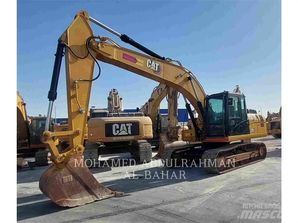 CAT 320-05GX Pelle sur chenilles