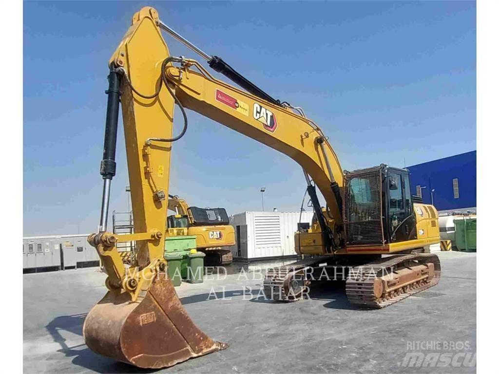 CAT 320-05GX Pelle sur chenilles