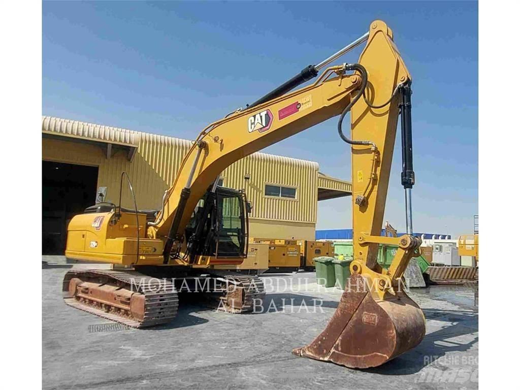 CAT 320-05GX Pelle sur chenilles