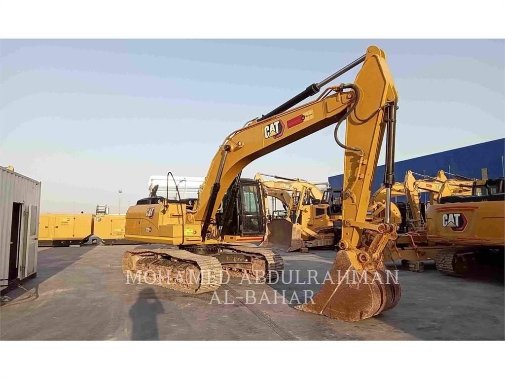 CAT 320-05GX Pelle sur chenilles