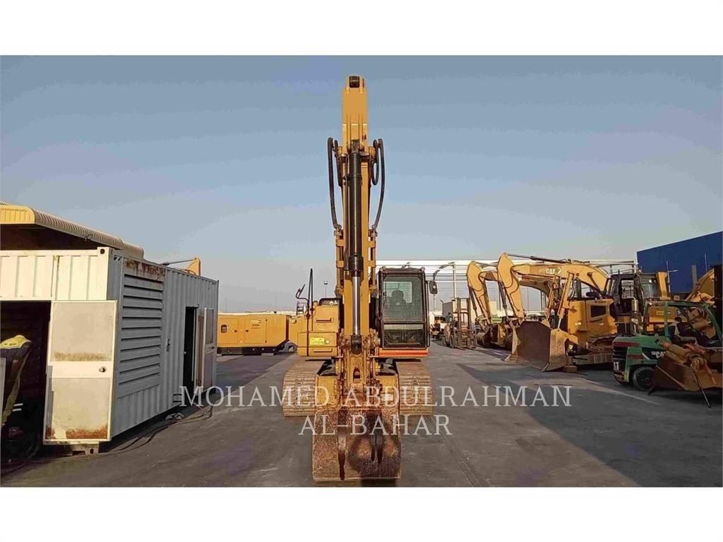 CAT 320-05GX Pelle sur chenilles