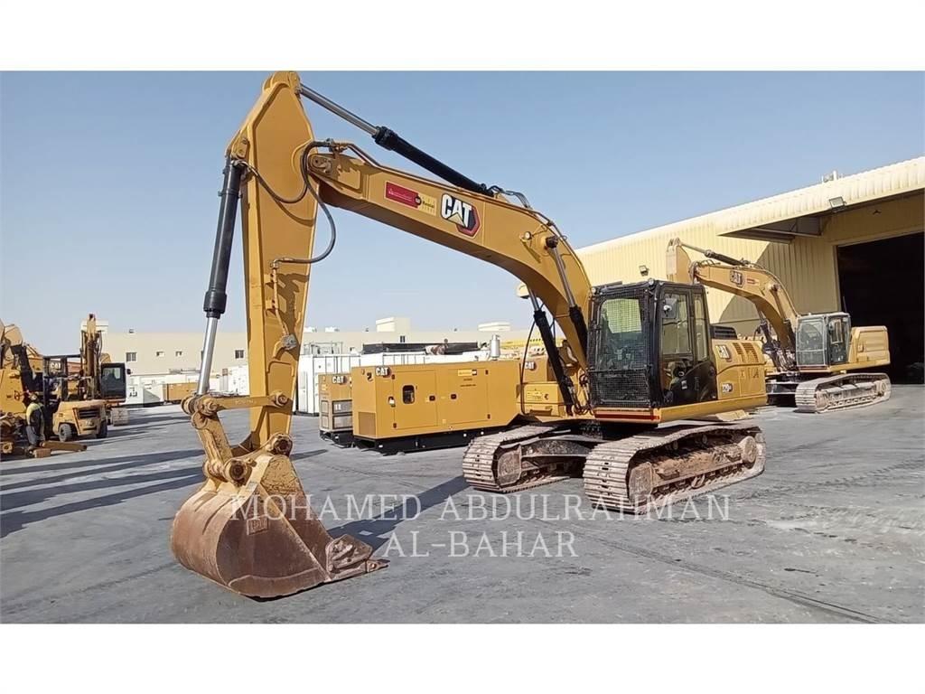 CAT 320-05GX Pelle sur chenilles