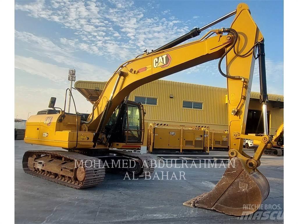 CAT 320-05GX Pelle sur chenilles
