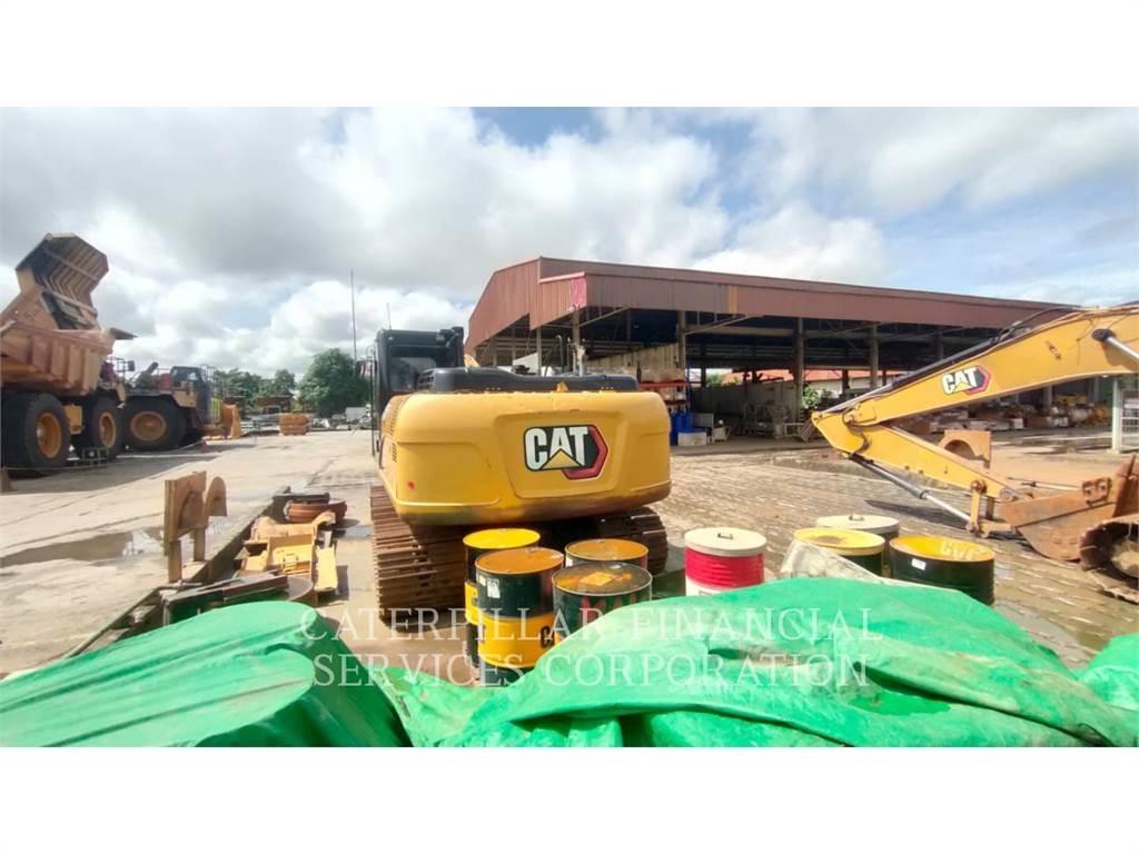 CAT 320-05GX Pelle sur chenilles
