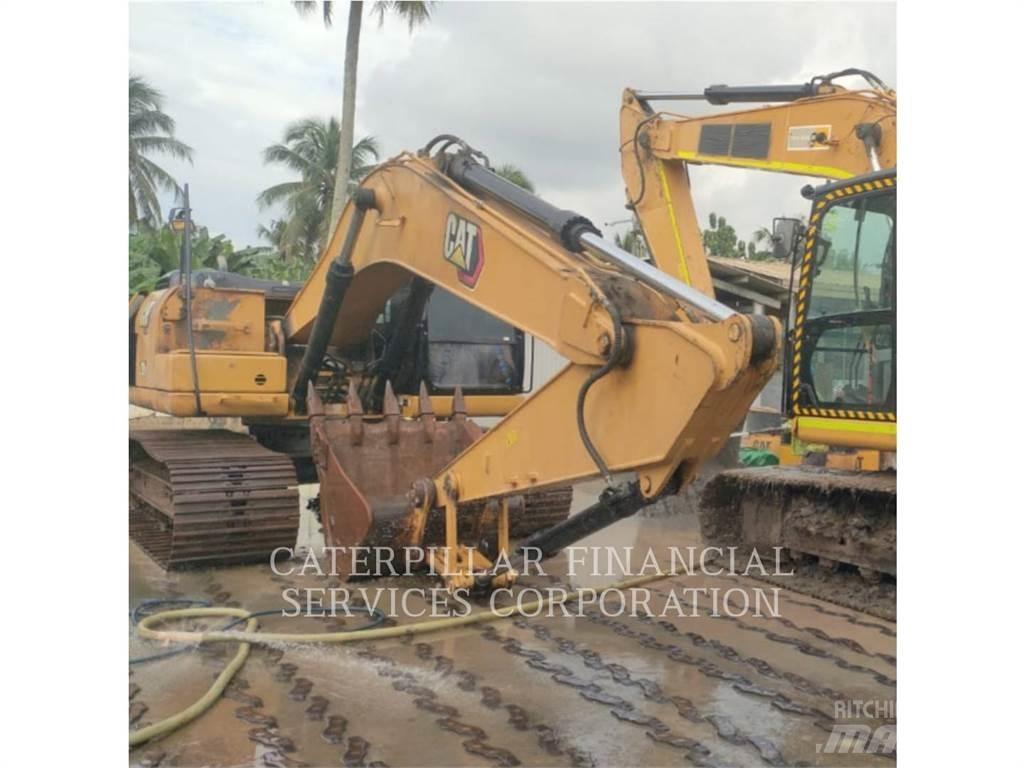 CAT 320-05GX Pelle sur chenilles