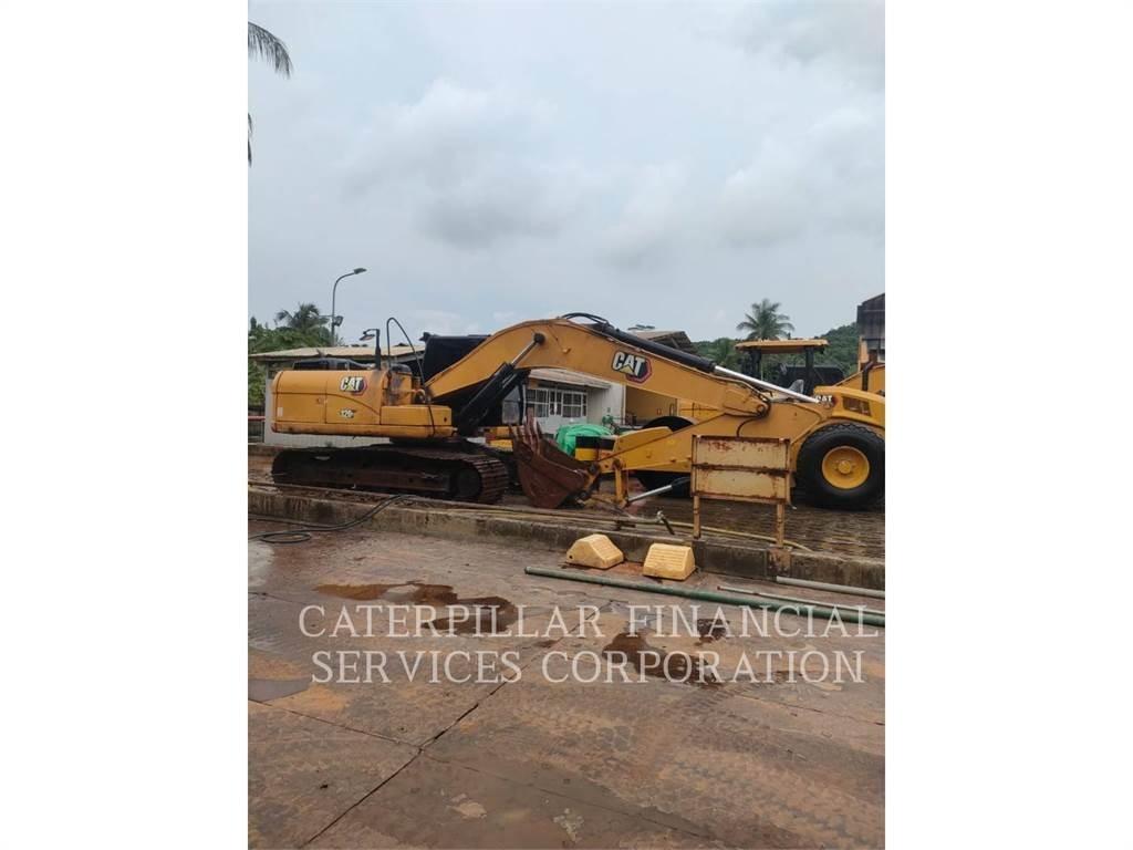 CAT 320-05GX Pelle sur chenilles