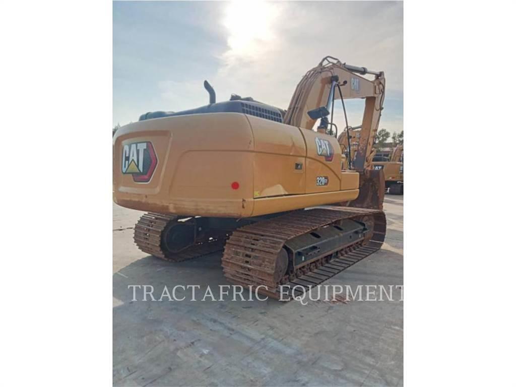 CAT 320-05GX Pelle sur chenilles
