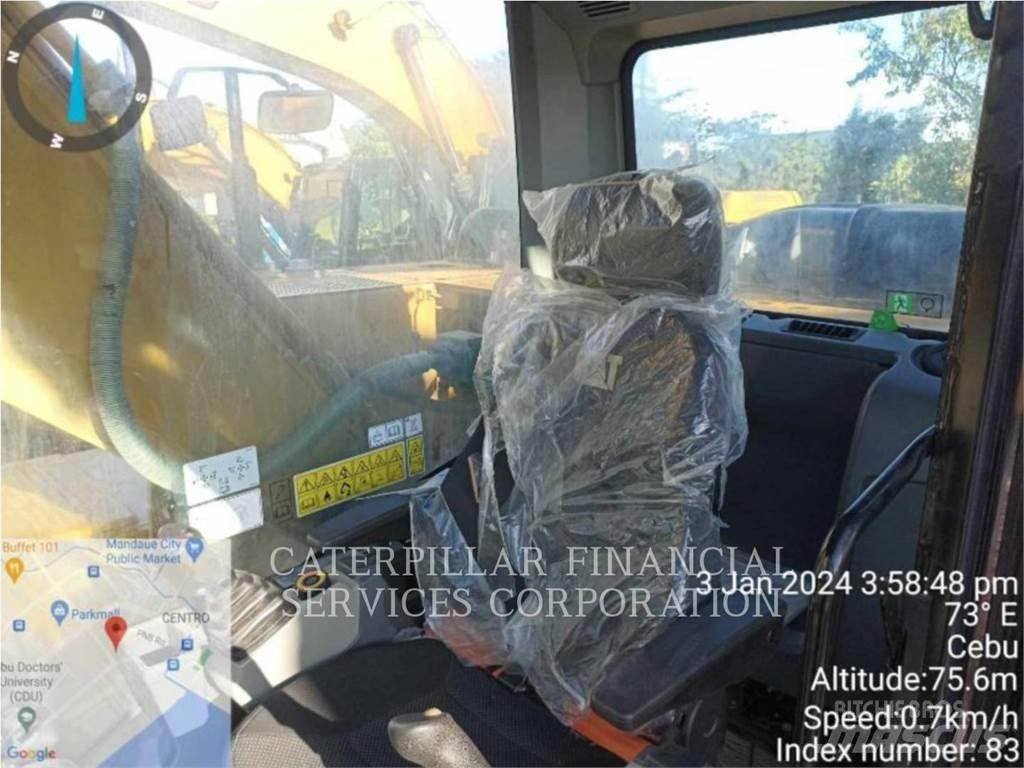 CAT 320-05GX Pelle sur chenilles