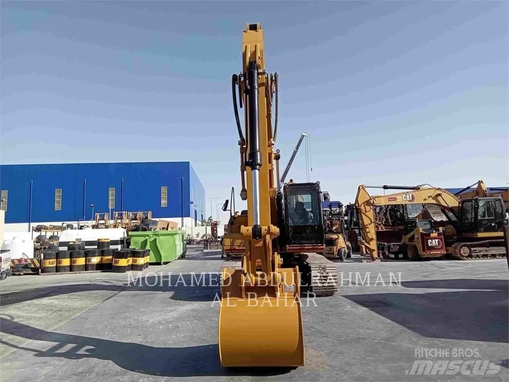 CAT 320-05GX Pelle sur chenilles