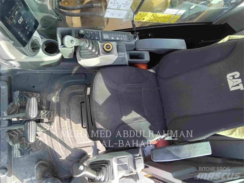 CAT 320-05GX Pelle sur chenilles