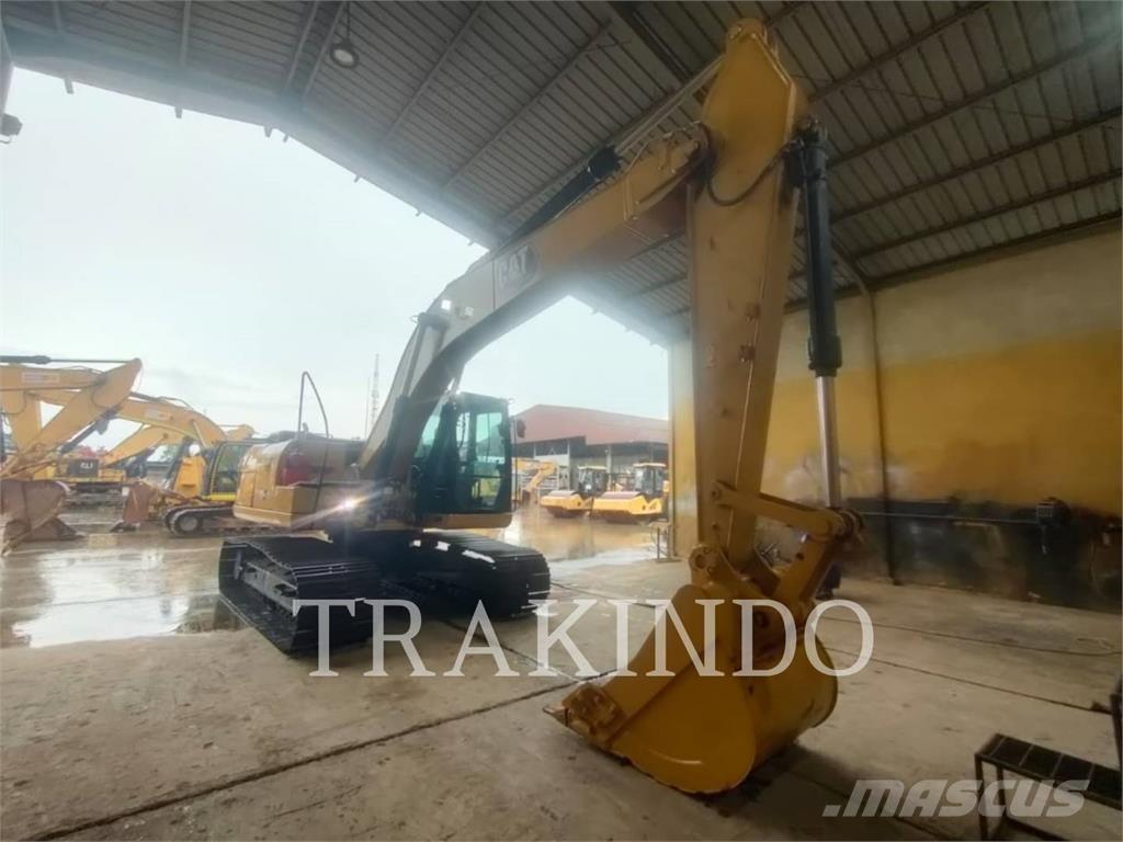 CAT 320-05GX Pelle sur chenilles