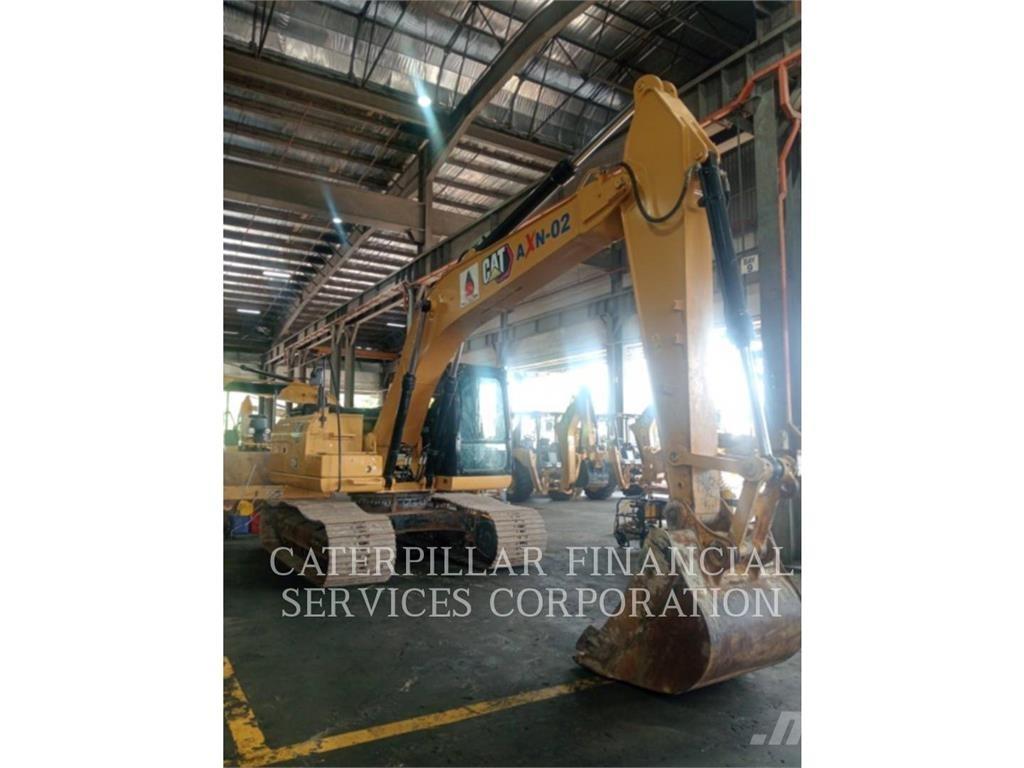 CAT 320-05GX Pelle sur chenilles