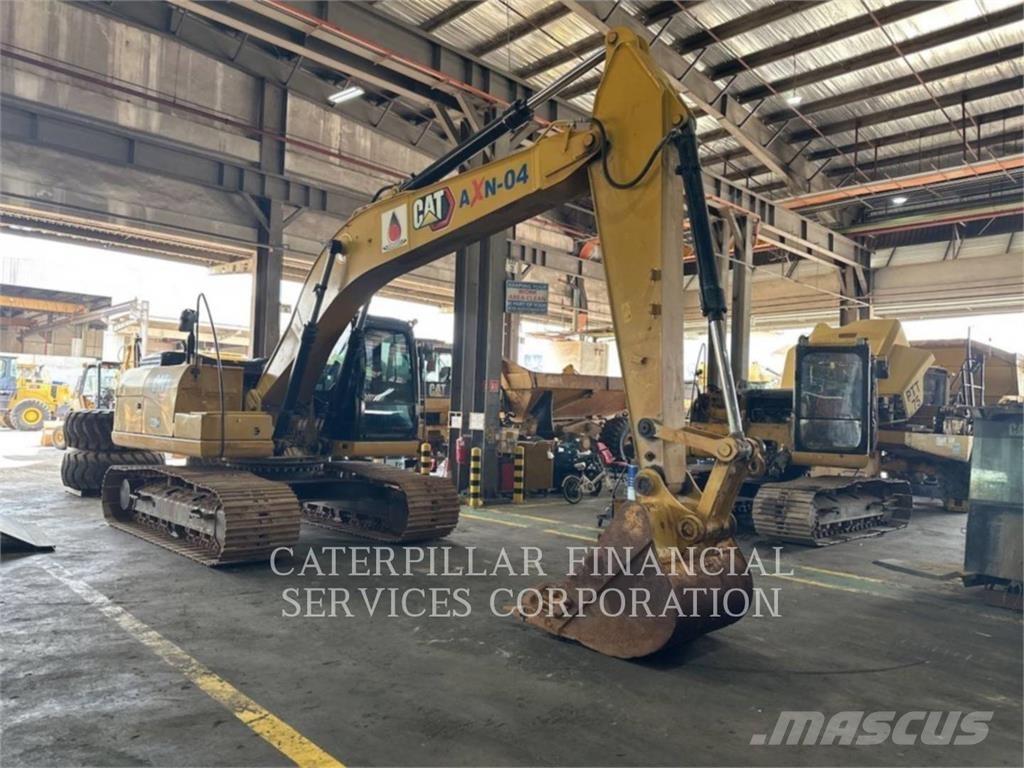 CAT 320-05GX Pelle sur chenilles