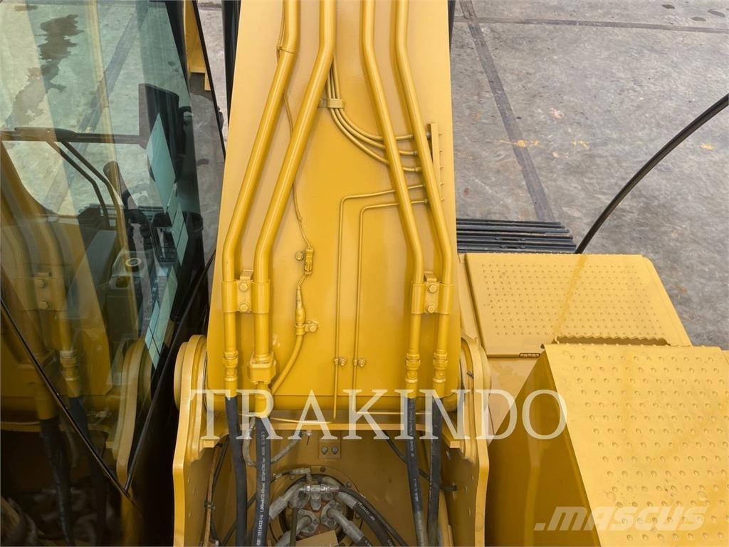 CAT 320-05GX Pelle sur chenilles