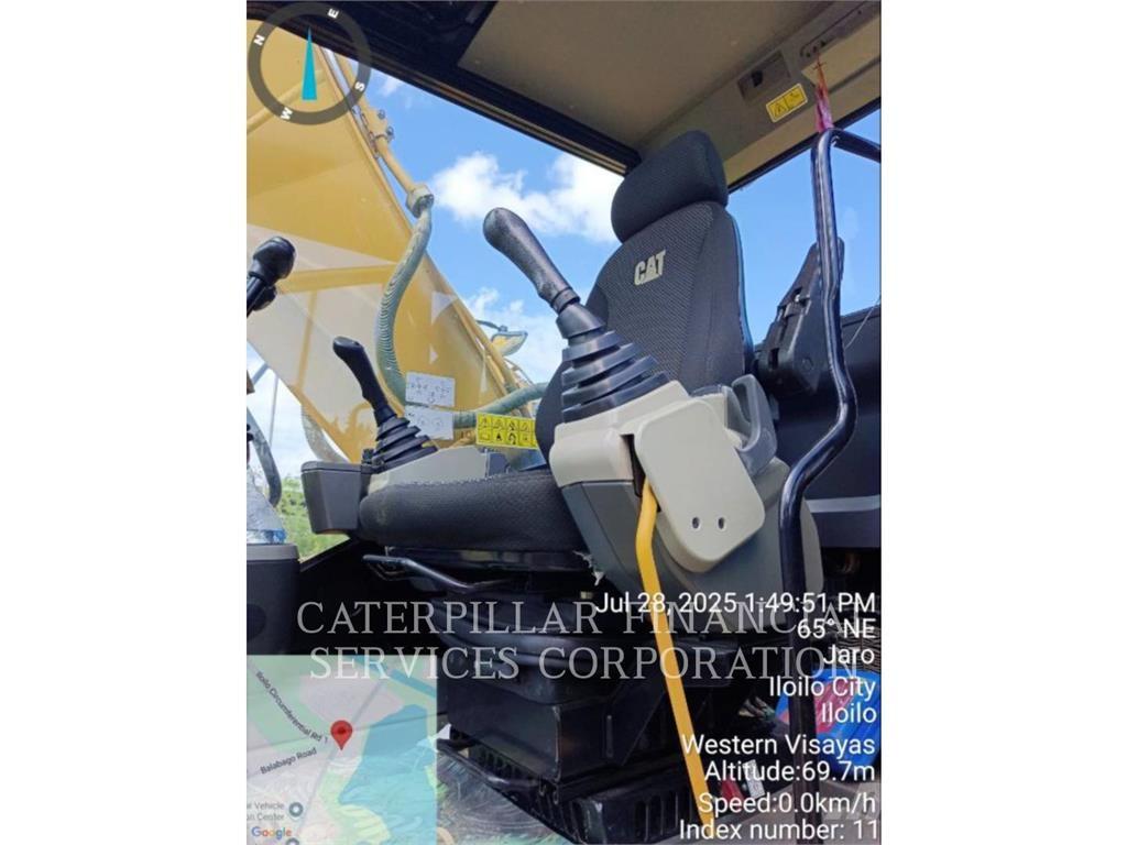 CAT 320-05GX Pelle sur chenilles