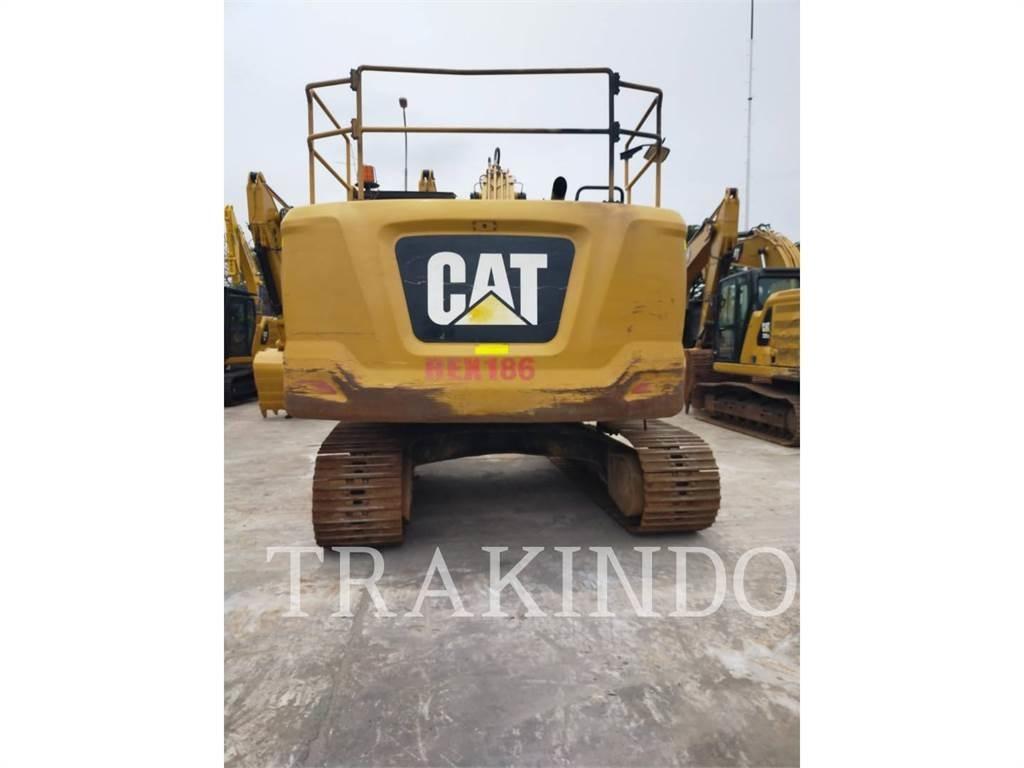 CAT 320-07 Pelle sur chenilles