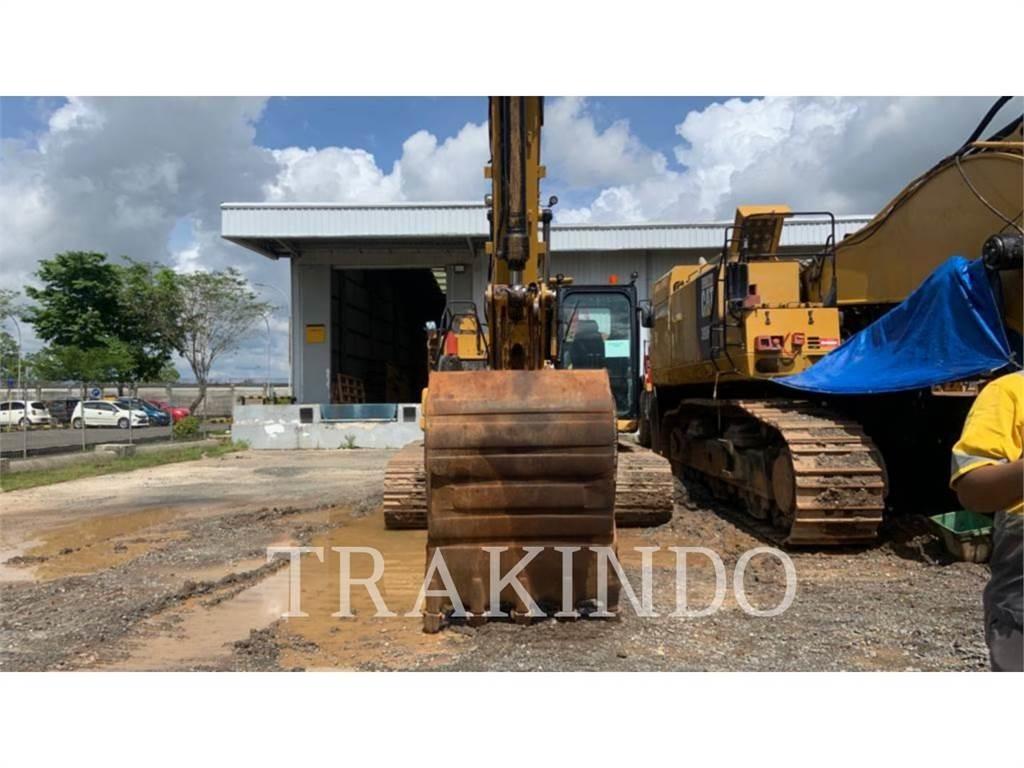 CAT 320-07 Pelle sur chenilles