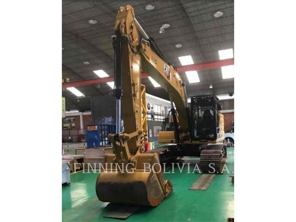 CAT 320-07 Pelle sur chenilles