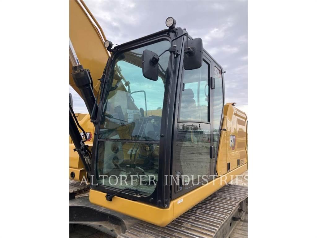 CAT 320-07 Pelle sur chenilles