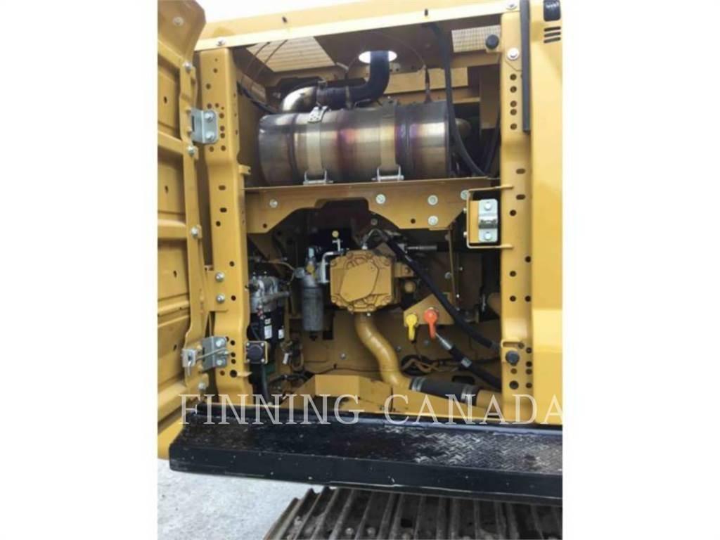 CAT 320-07 Pelle sur chenilles