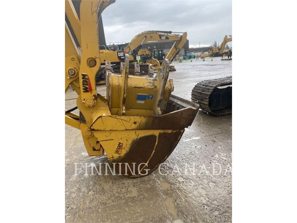 CAT 320-07 Pelle sur chenilles