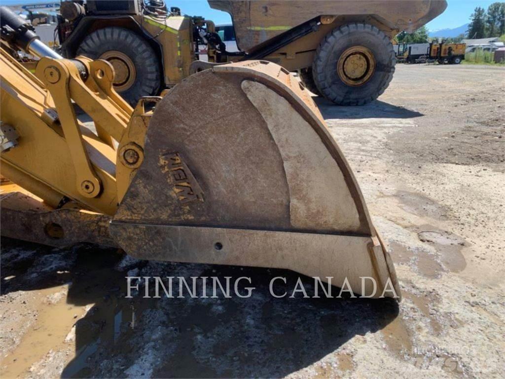 CAT 320-07 Pelle sur chenilles