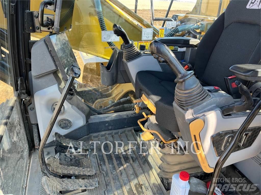 CAT 320-07 Pelle sur chenilles