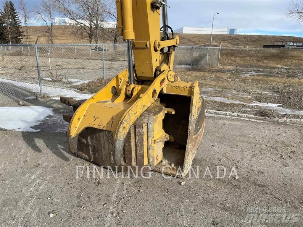 CAT 320-07 Pelle sur chenilles