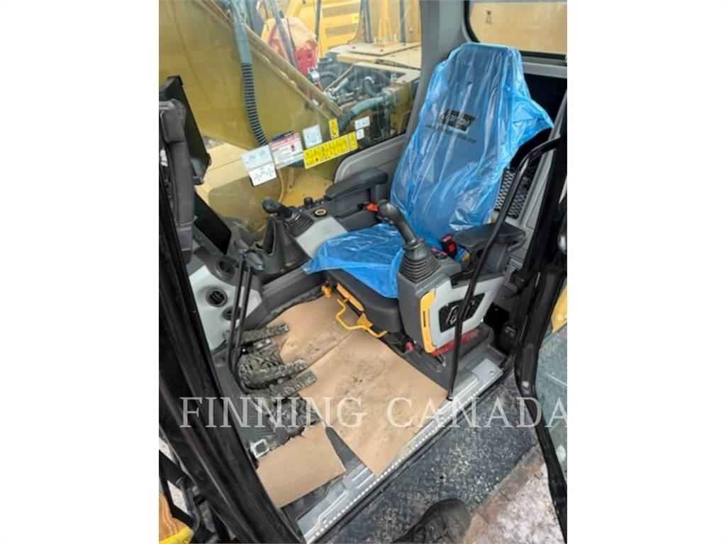 CAT 320-07 Pelle sur chenilles